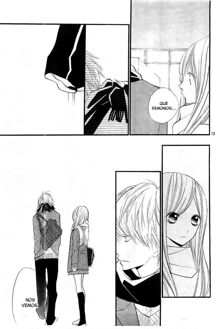 Hana-kun to Koisuru Watashi (2011) - Capítulo 30 - Página 14 - LectorTMOo