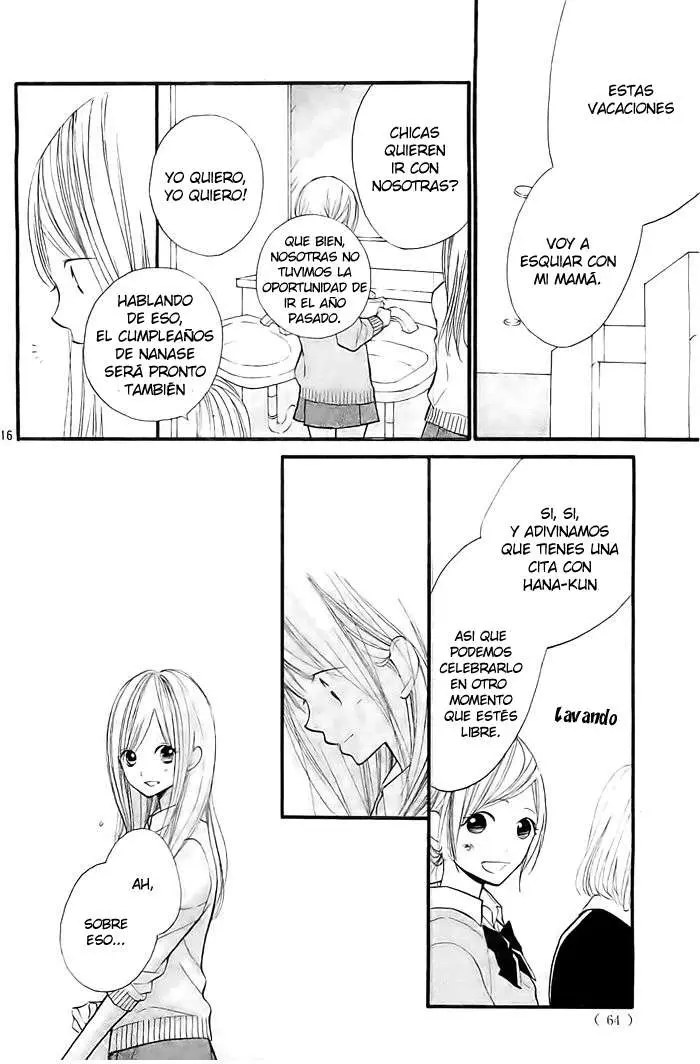 Hana-kun to Koisuru Watashi (2011) - Capítulo 30 - Página 17 - LectorTMOo