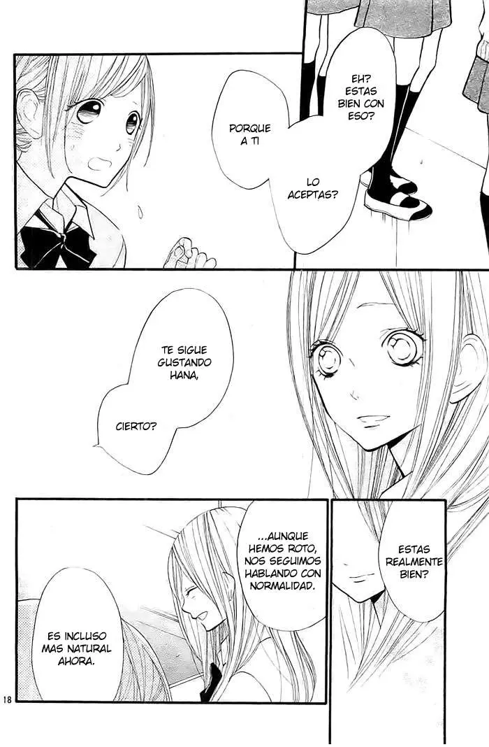 Hana-kun to Koisuru Watashi (2011) - Capítulo 30 - Página 19 - LectorTMOo