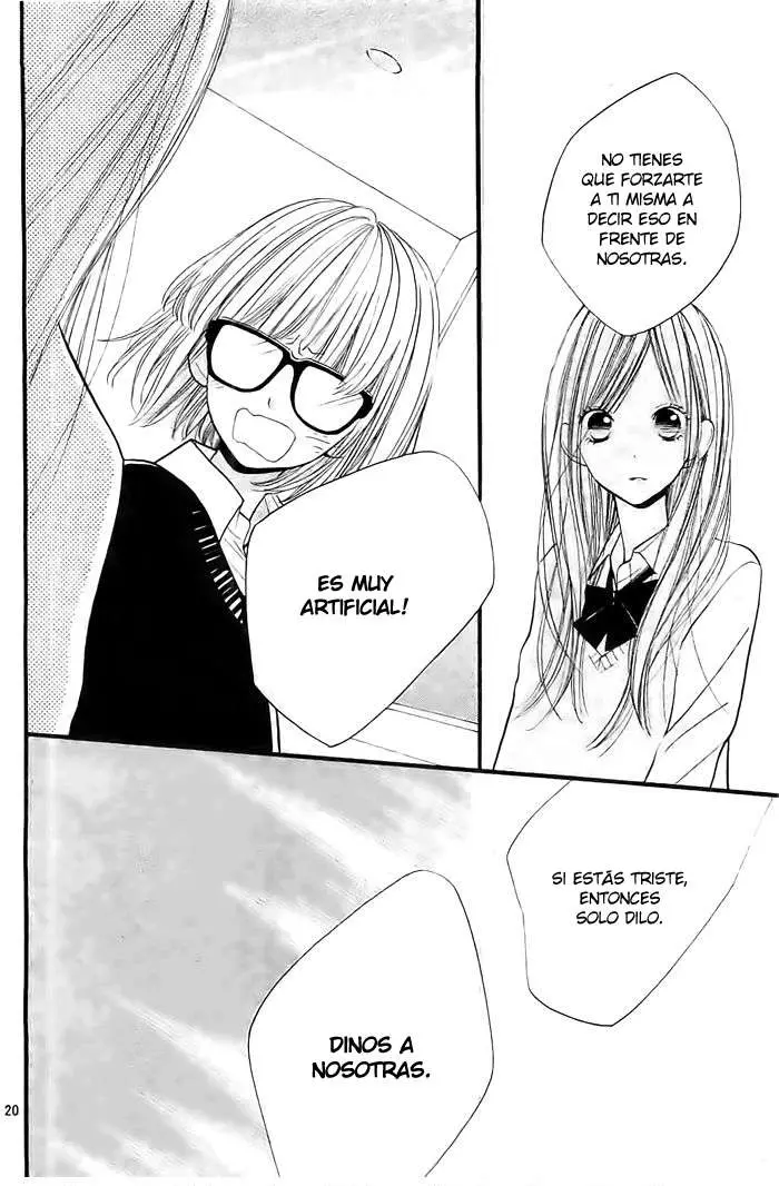 Hana-kun to Koisuru Watashi (2011) - Capítulo 30 - Página 21 - LectorTMOo