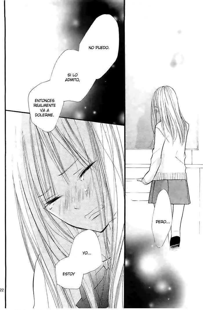 Hana-kun to Koisuru Watashi (2011) - Capítulo 30 - Página 23 - LectorTMOo