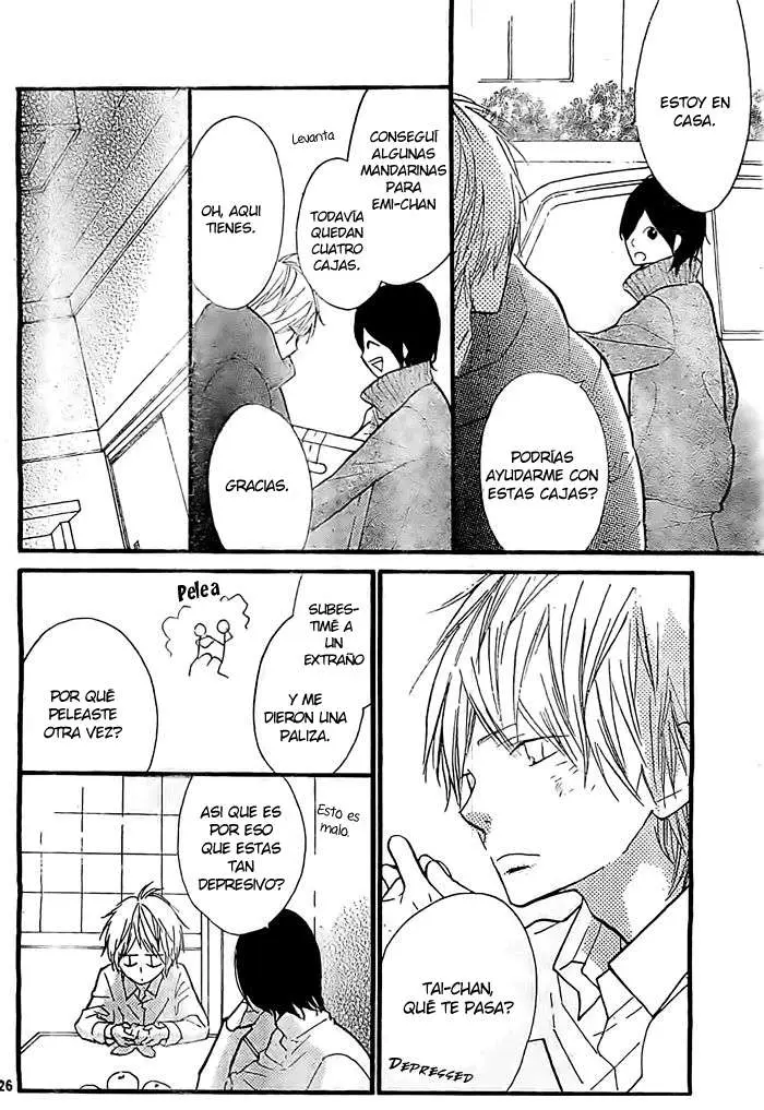 Hana-kun to Koisuru Watashi (2011) - Capítulo 30 - Página 27 - LectorTMOo