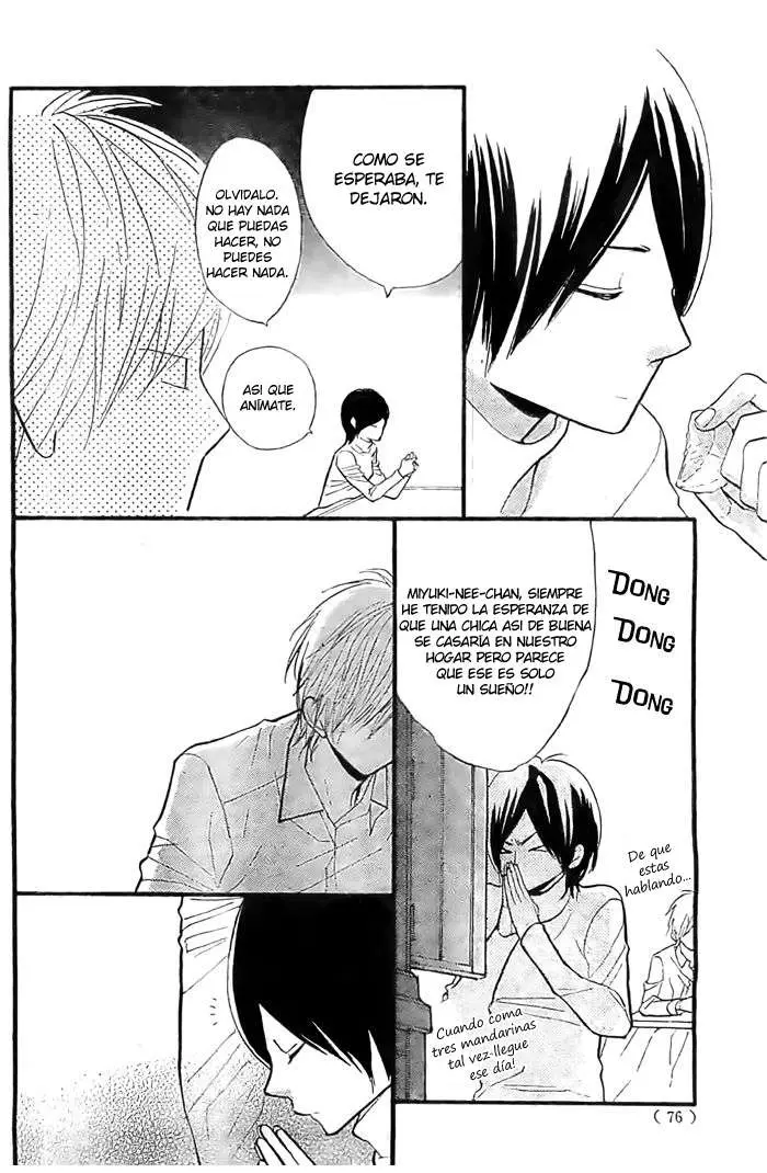 Hana-kun to Koisuru Watashi (2011) - Capítulo 30 - Página 29 - LectorTMOo