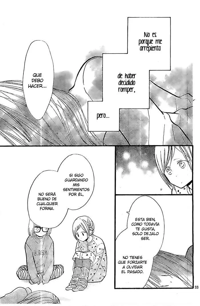 Hana-kun to Koisuru Watashi (2011) - Capítulo 30 - Página 34 - LectorTMOo