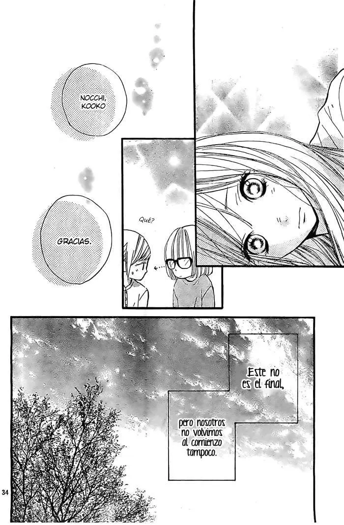 Hana-kun to Koisuru Watashi (2011) - Capítulo 30 - Página 35 - LectorTMOo