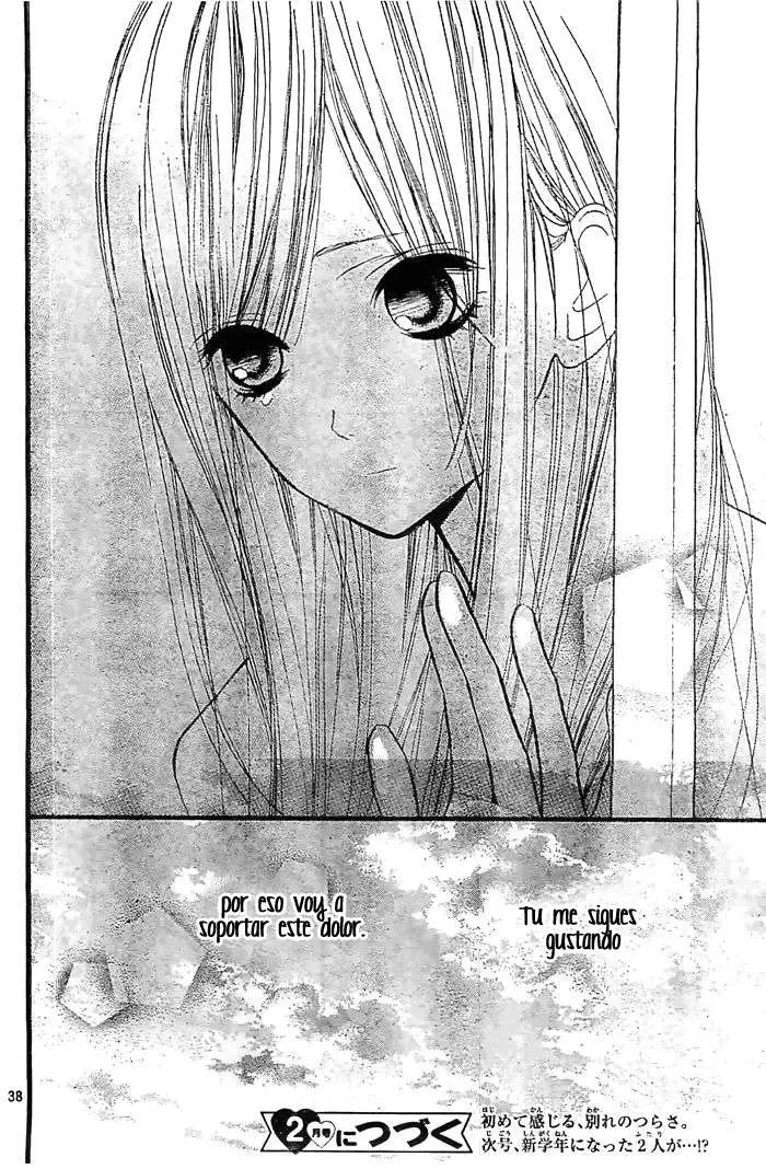 Hana-kun to Koisuru Watashi (2011) - Capítulo 30 - Página 39 - LectorTMOo