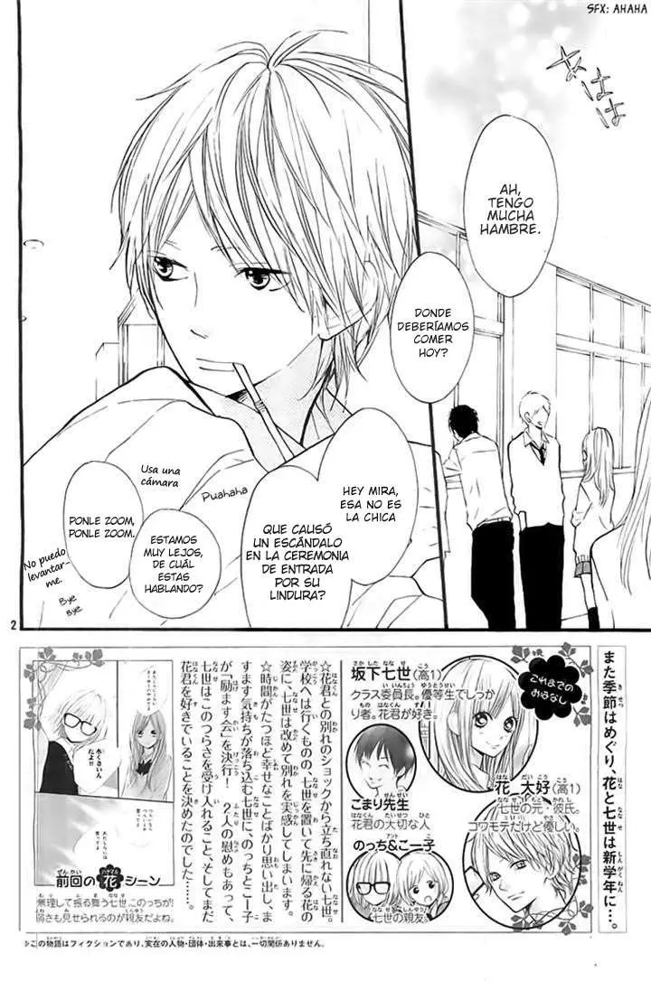 Hana-kun to Koisuru Watashi (2011) - Capítulo 31 - Página 4 - LectorTMOo