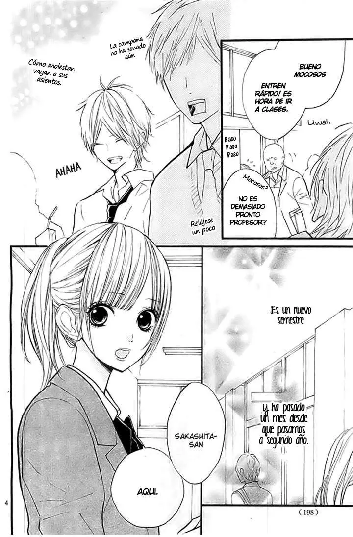 Hana-kun to Koisuru Watashi (2011) - Capítulo 31 - Página 6 - LectorTMOo