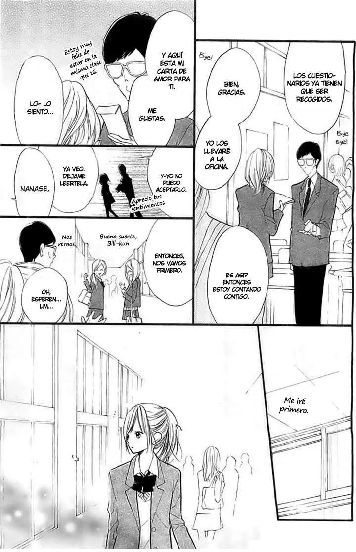 Hana-kun to Koisuru Watashi (2011) - Capítulo 31 - Página 7 - LectorTMOo
