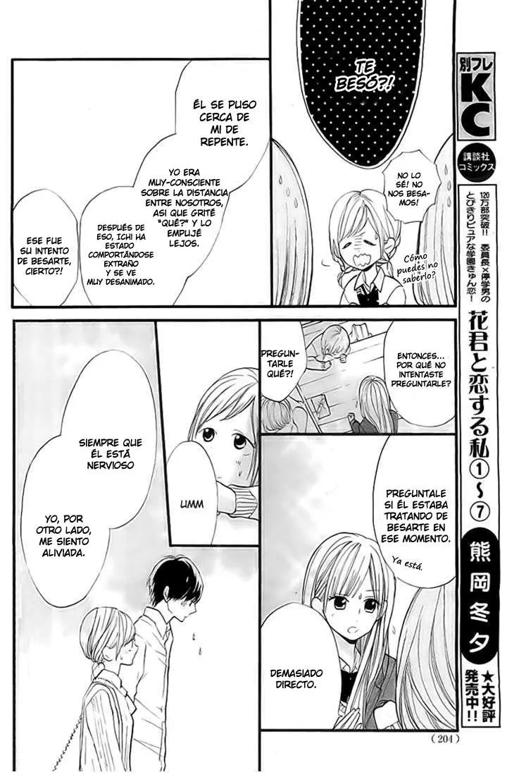 Hana-kun to Koisuru Watashi (2011) - Capítulo 31 - Página 12 - LectorTMOo
