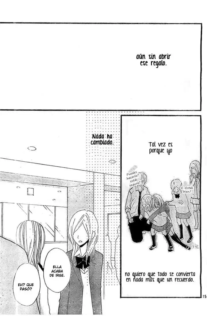 Hana-kun to Koisuru Watashi (2011) - Capítulo 31 - Página 17 - LectorTMOo