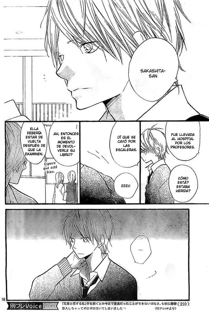 Hana-kun to Koisuru Watashi (2011) - Capítulo 31 - Página 18 - LectorTMOo