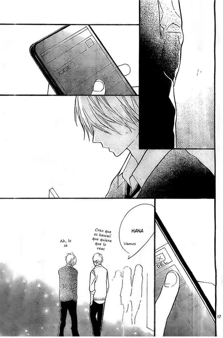 Hana-kun to Koisuru Watashi (2011) - Capítulo 31 - Página 19 - LectorTMOo
