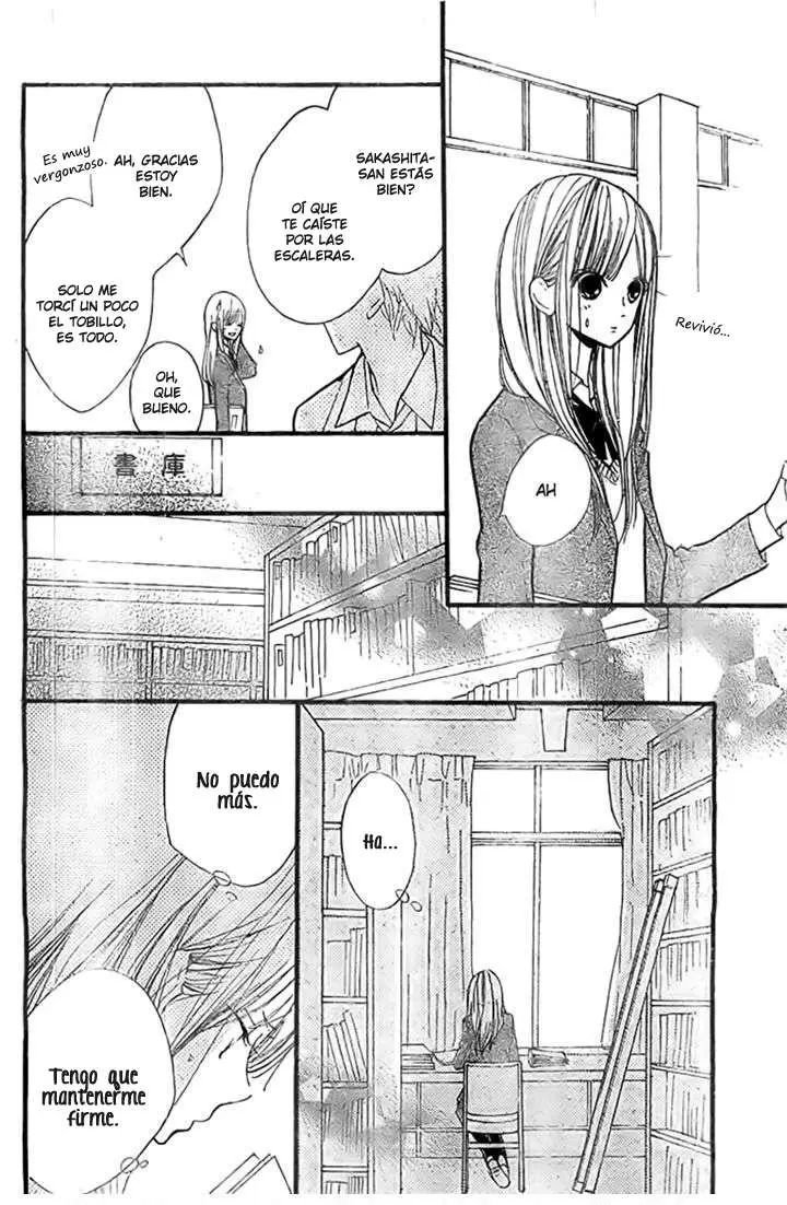 Hana-kun to Koisuru Watashi (2011) - Capítulo 31 - Página 20 - LectorTMOo