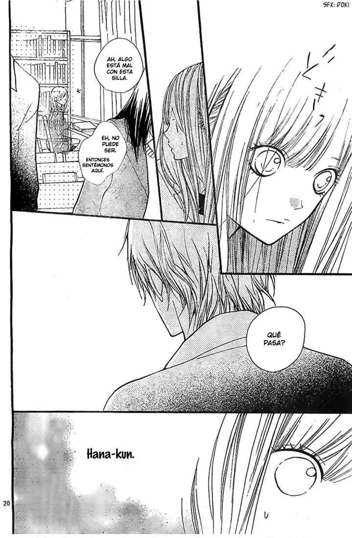 Hana-kun to Koisuru Watashi (2011) - Capítulo 31 - Página 22 - LectorTMOo