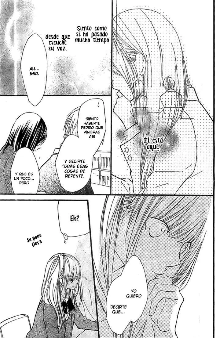 Hana-kun to Koisuru Watashi (2011) - Capítulo 31 - Página 23 - LectorTMOo