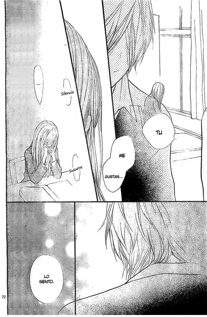 Hana-kun to Koisuru Watashi (2011) - Capítulo 31 - Página 24 - LectorTMOo