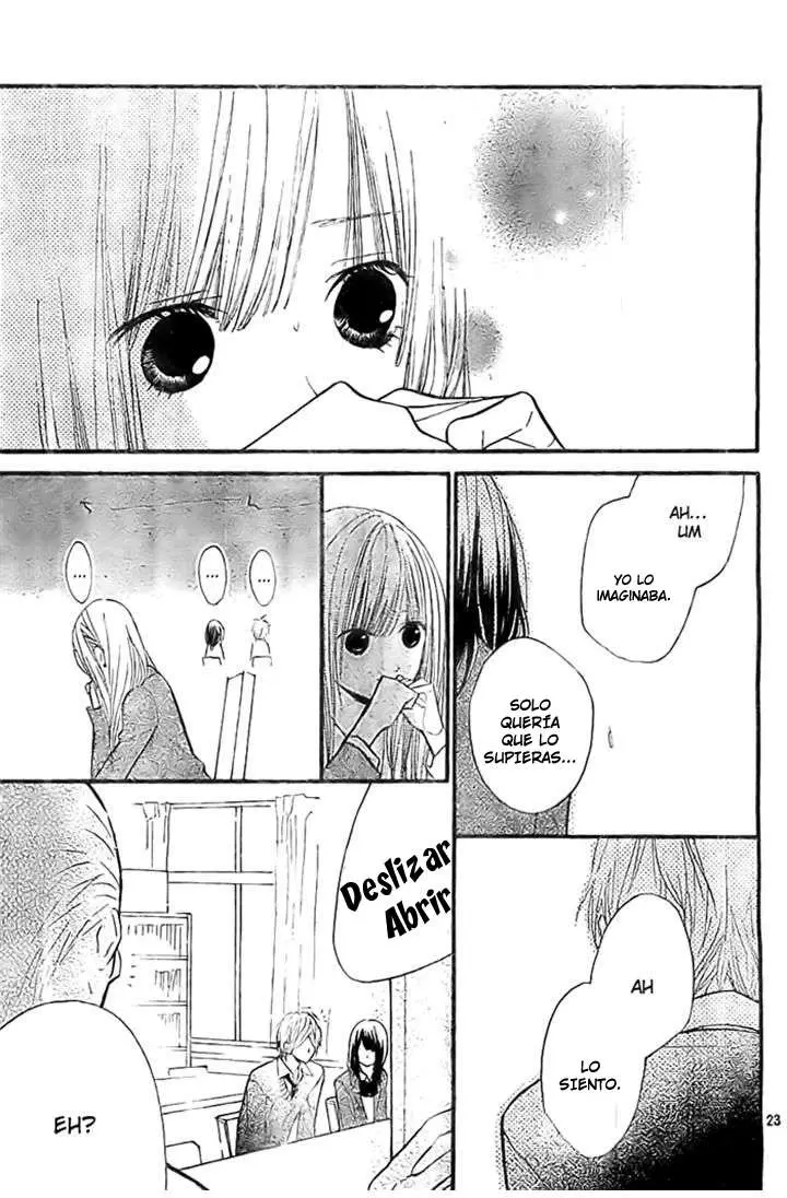Hana-kun to Koisuru Watashi (2011) - Capítulo 31 - Página 25 - LectorTMOo