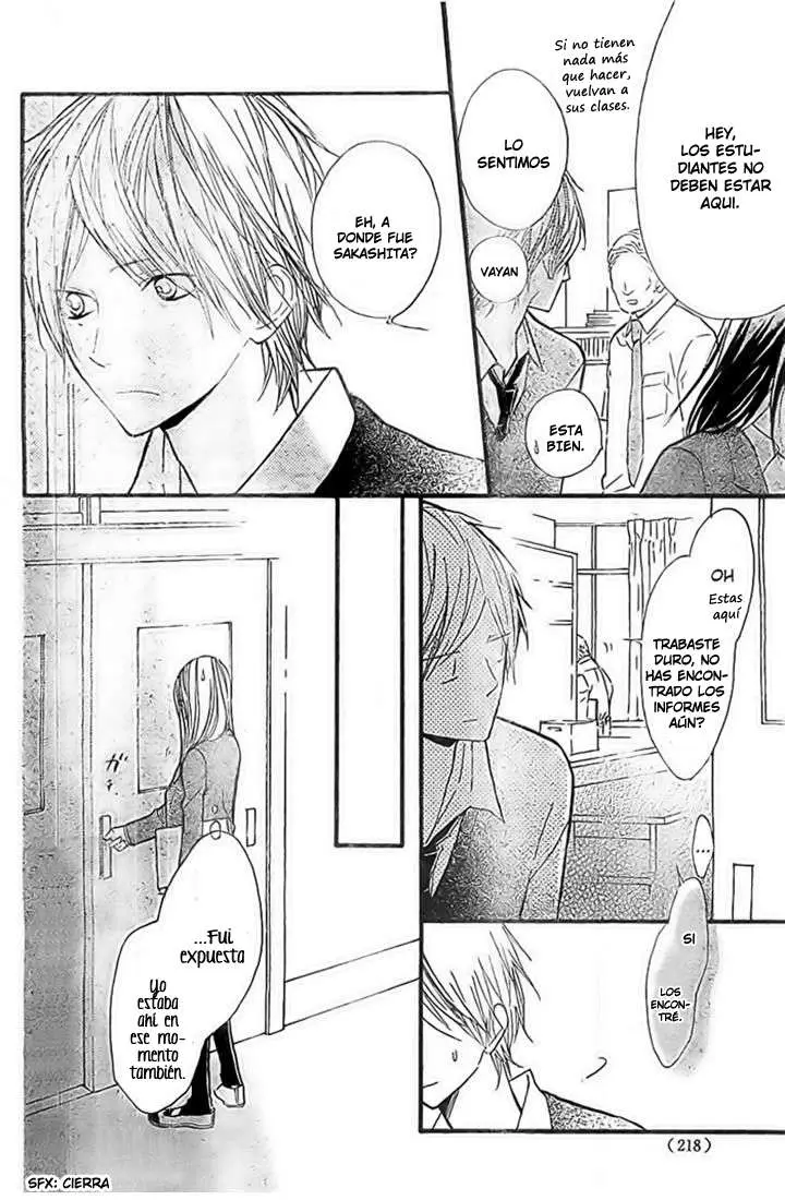 Hana-kun to Koisuru Watashi (2011) - Capítulo 31 - Página 26 - LectorTMOo