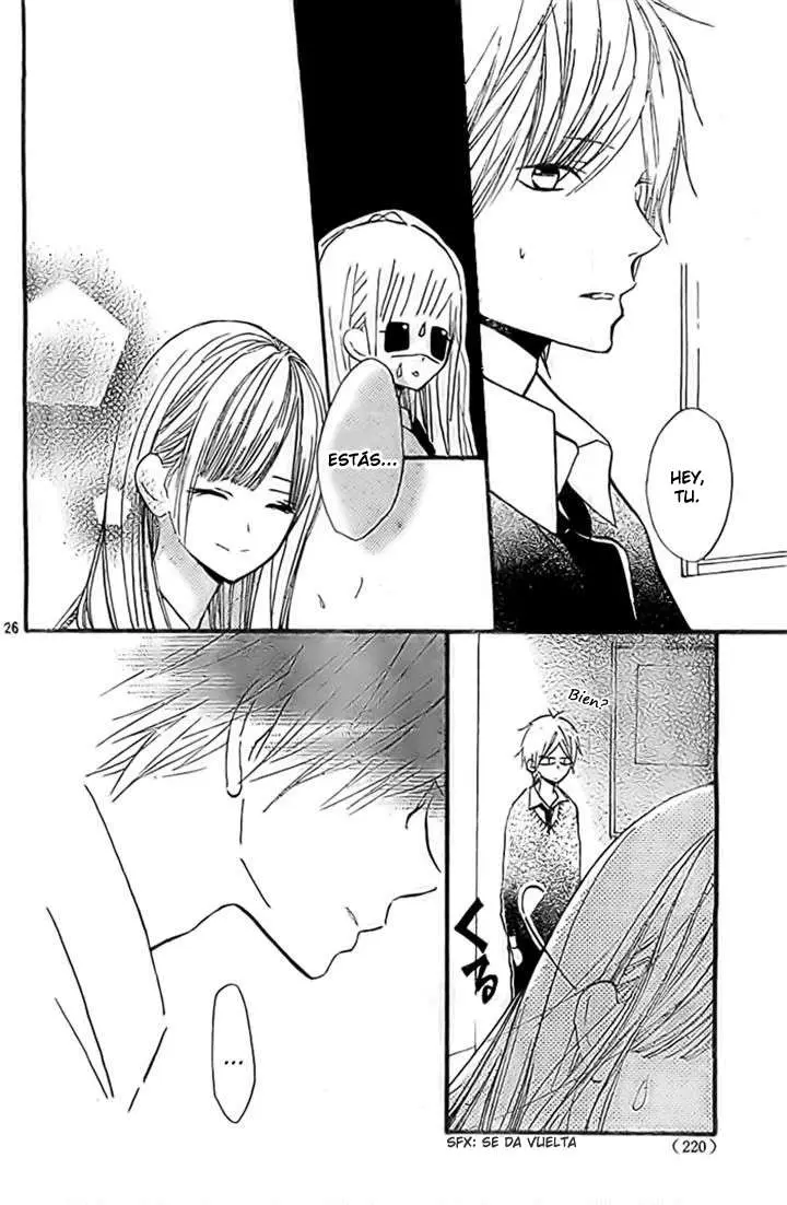 Hana-kun to Koisuru Watashi (2011) - Capítulo 31 - Página 28 - LectorTMOo