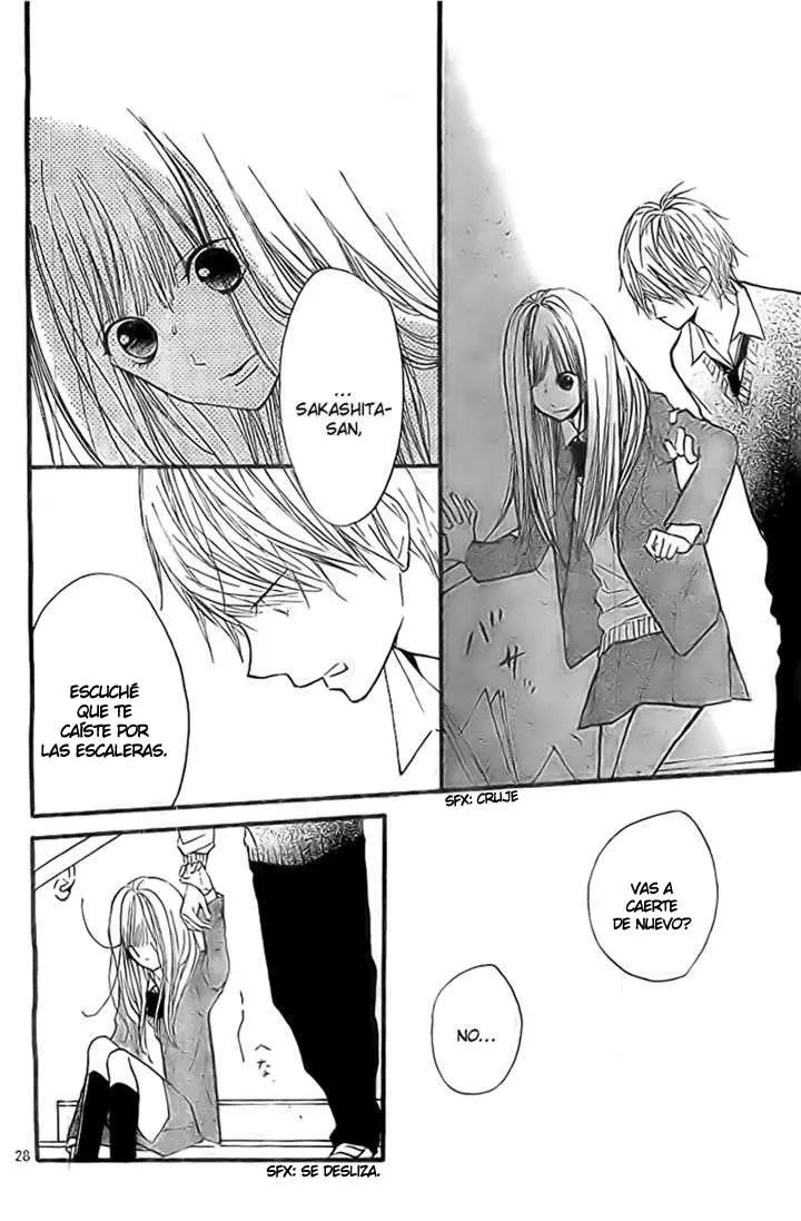 Hana-kun to Koisuru Watashi (2011) - Capítulo 31 - Página 30 - LectorTMOo