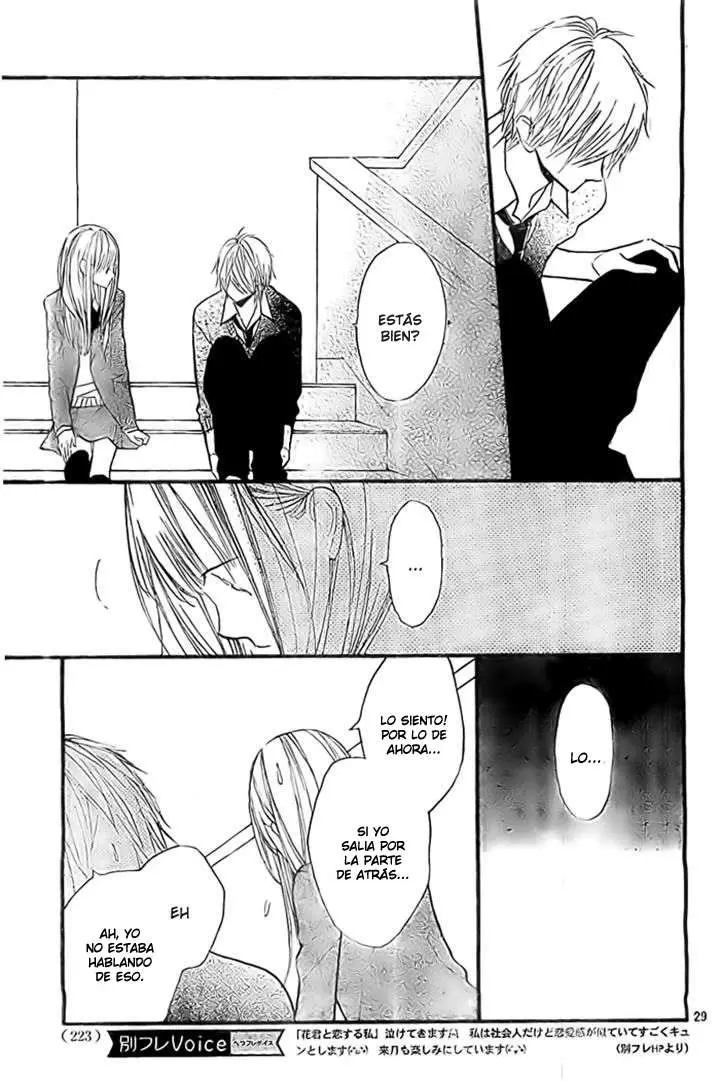 Hana-kun to Koisuru Watashi (2011) - Capítulo 31 - Página 31 - LectorTMOo