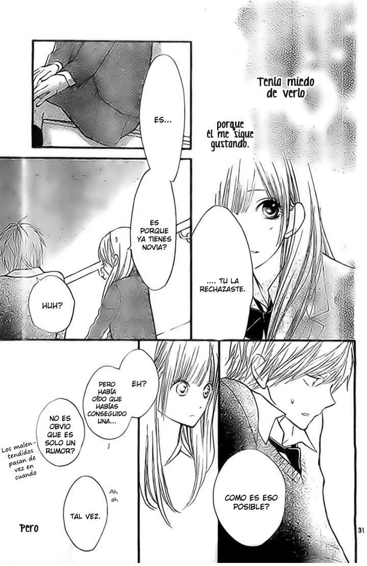 Hana-kun to Koisuru Watashi (2011) - Capítulo 31 - Página 33 - LectorTMOo