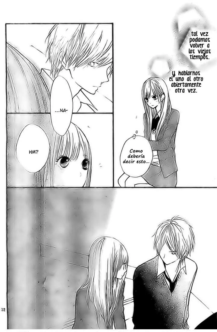Hana-kun to Koisuru Watashi (2011) - Capítulo 31 - Página 34 - LectorTMOo