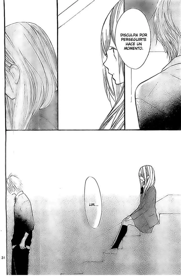 Hana-kun to Koisuru Watashi (2011) - Capítulo 31 - Página 36 - LectorTMOo