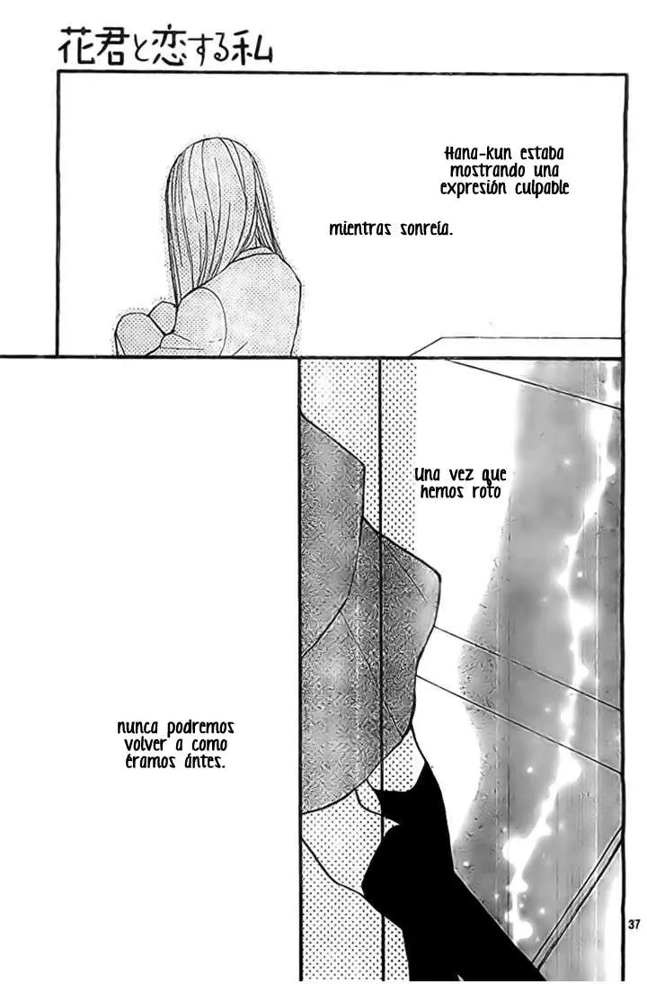 Hana-kun to Koisuru Watashi (2011) - Capítulo 31 - Página 39 - LectorTMOo