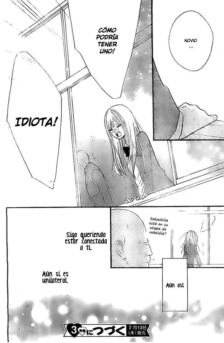 Hana-kun to Koisuru Watashi (2011) - Capítulo 31 - Página 40 - LectorTMOo