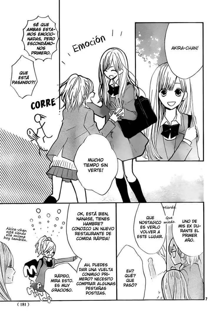 Hana-kun to Koisuru Watashi (2011) - Capítulo 32 - Página 10 - LectorTMOo