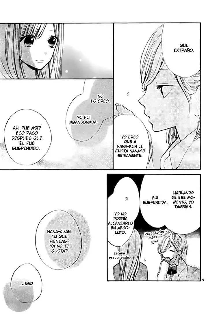 Hana-kun to Koisuru Watashi (2011) - Capítulo 32 - Página 12 - LectorTMOo