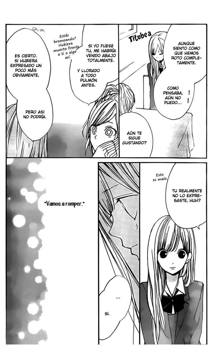 Hana-kun to Koisuru Watashi (2011) - Capítulo 32 - Página 13 - LectorTMOo