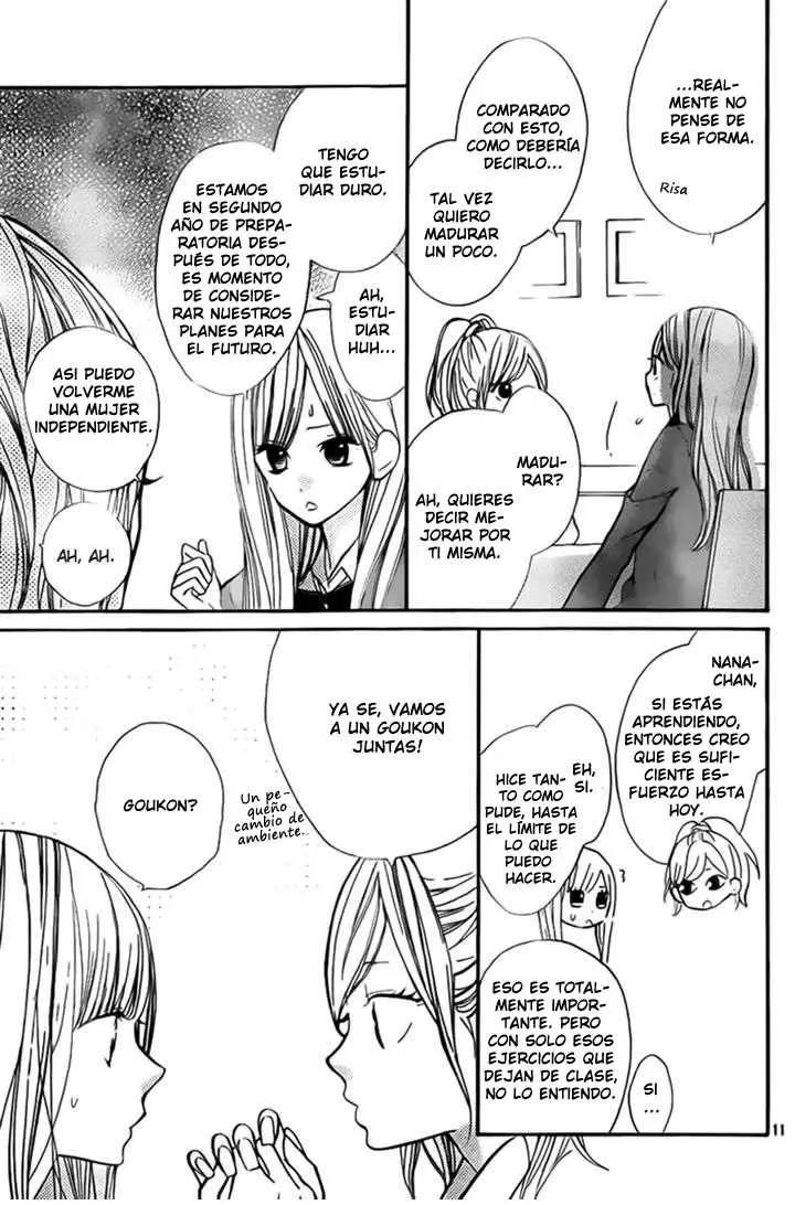 Hana-kun to Koisuru Watashi (2011) - Capítulo 32 - Página 14 - LectorTMOo