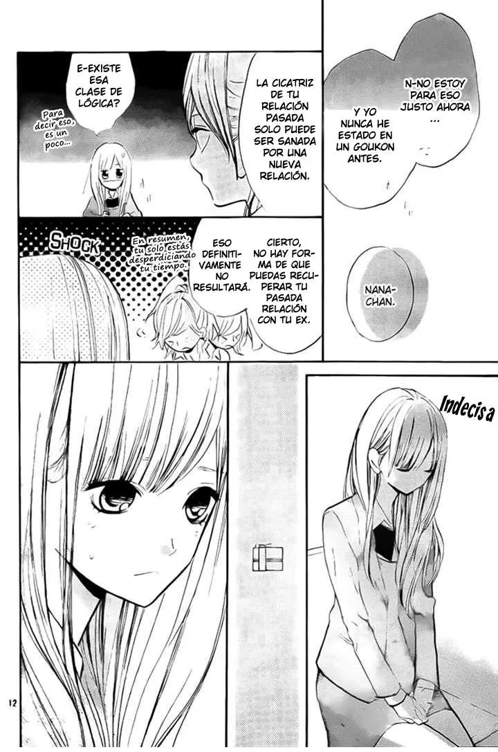 Hana-kun to Koisuru Watashi (2011) - Capítulo 32 - Página 15 - LectorTMOo