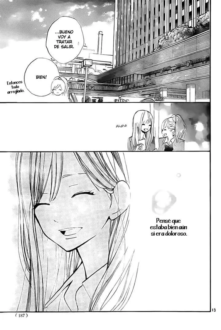 Hana-kun to Koisuru Watashi (2011) - Capítulo 32 - Página 16 - LectorTMOo