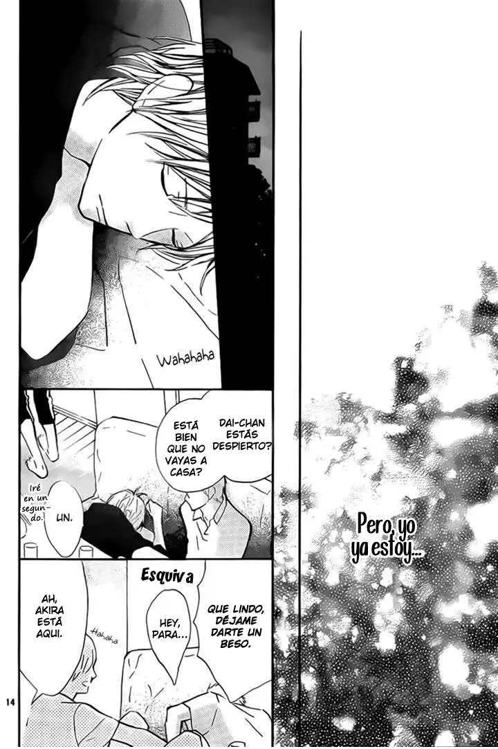 Hana-kun to Koisuru Watashi (2011) - Capítulo 32 - Página 17 - LectorTMOo