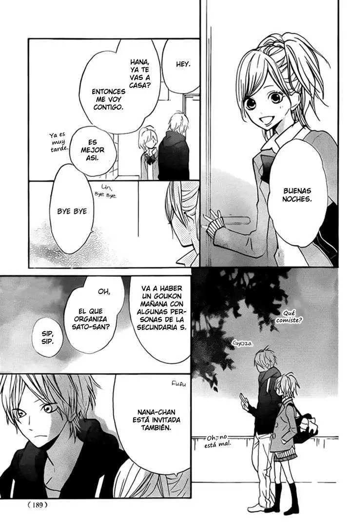 Hana-kun to Koisuru Watashi (2011) - Capítulo 32 - Página 18 - LectorTMOo