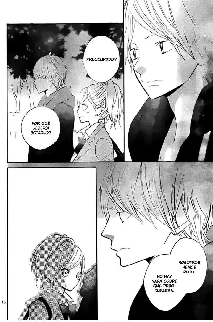 Hana-kun to Koisuru Watashi (2011) - Capítulo 32 - Página 19 - LectorTMOo