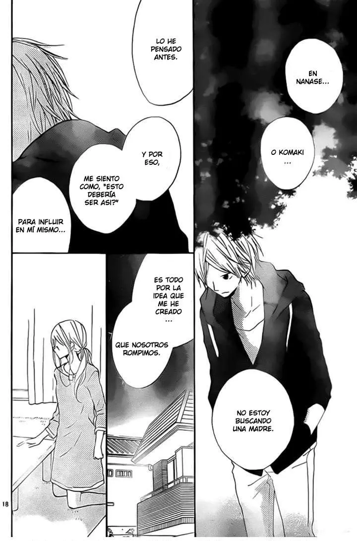 Hana-kun to Koisuru Watashi (2011) - Capítulo 32 - Página 21 - LectorTMOo