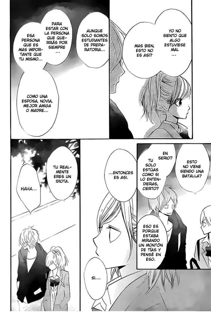Hana-kun to Koisuru Watashi (2011) - Capítulo 32 - Página 23 - LectorTMOo