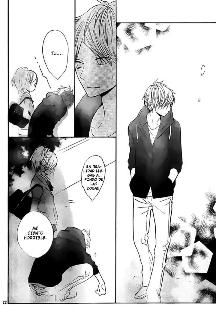 Hana-kun to Koisuru Watashi (2011) - Capítulo 32 - Página 25 - LectorTMOo