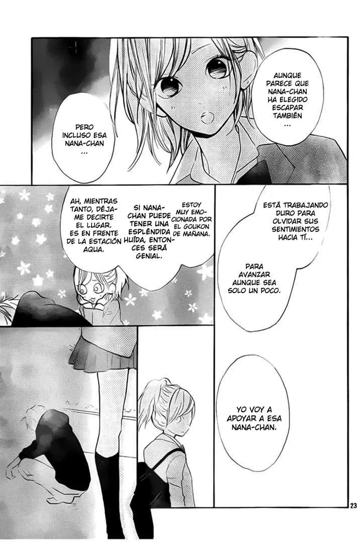 Hana-kun to Koisuru Watashi (2011) - Capítulo 32 - Página 26 - LectorTMOo