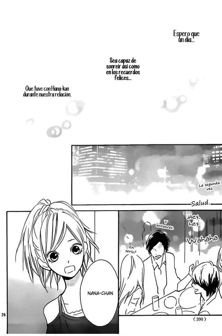 Hana-kun to Koisuru Watashi (2011) - Capítulo 32 - Página 29 - LectorTMOo