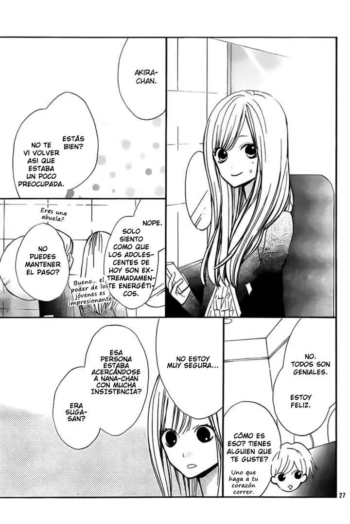 Hana-kun to Koisuru Watashi (2011) - Capítulo 32 - Página 30 - LectorTMOo