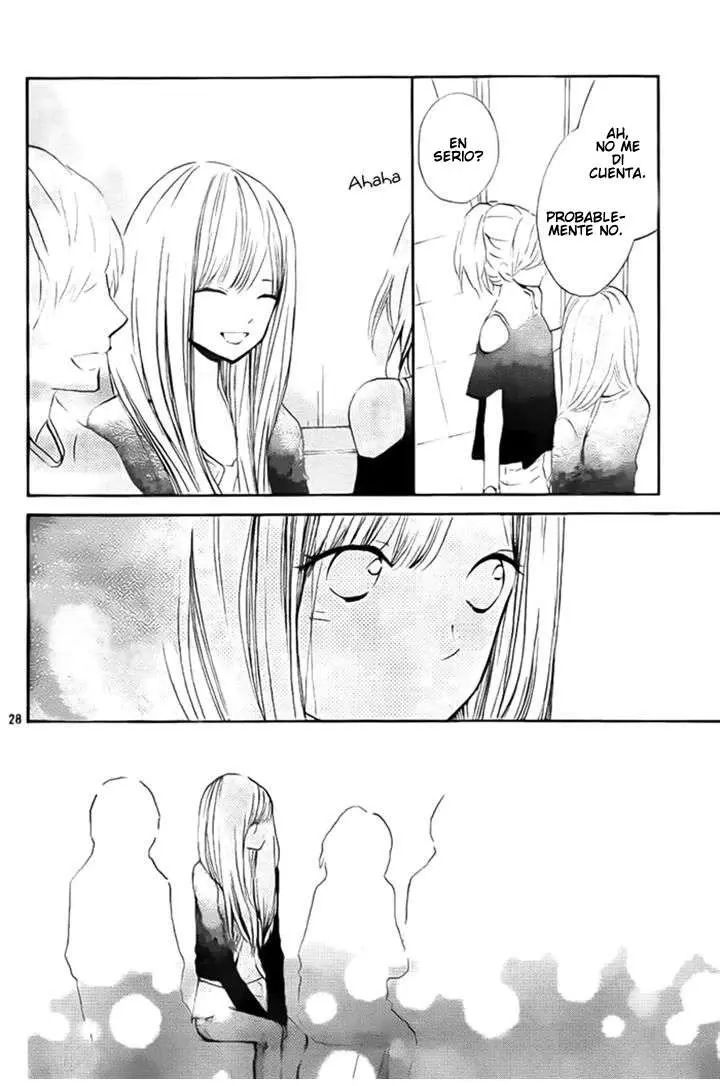 Hana-kun to Koisuru Watashi (2011) - Capítulo 32 - Página 31 - LectorTMOo