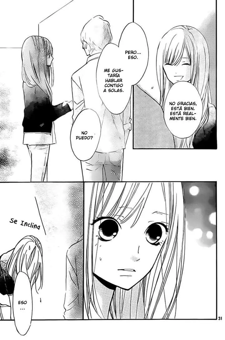Hana-kun to Koisuru Watashi (2011) - Capítulo 32 - Página 34 - LectorTMOo