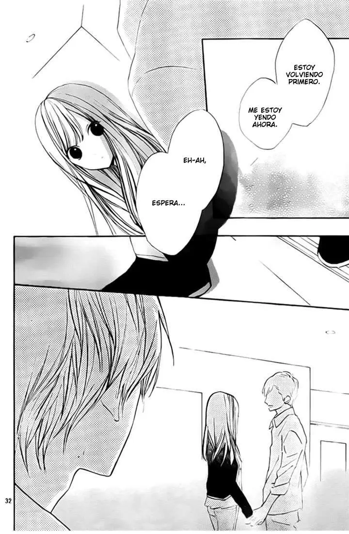 Hana-kun to Koisuru Watashi (2011) - Capítulo 32 - Página 35 - LectorTMOo