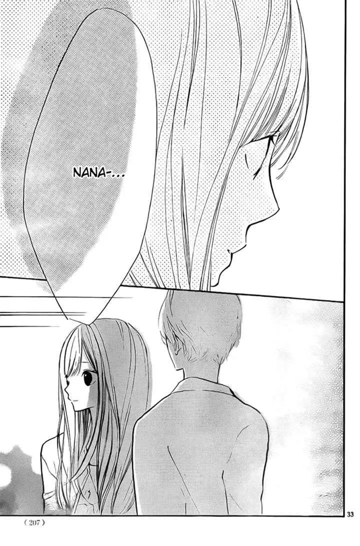 Hana-kun to Koisuru Watashi (2011) - Capítulo 32 - Página 36 - LectorTMOo
